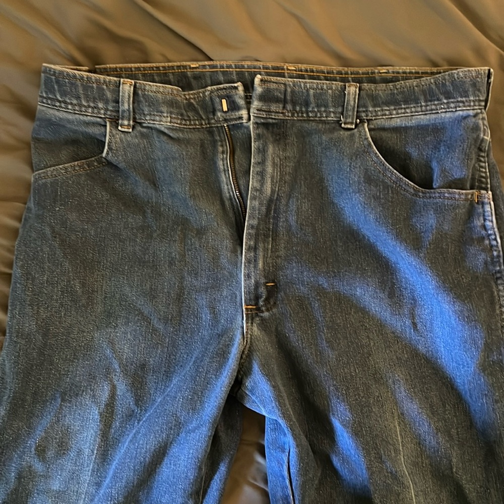 Wrangler Jeans 38 x 34 (Regular Fit)